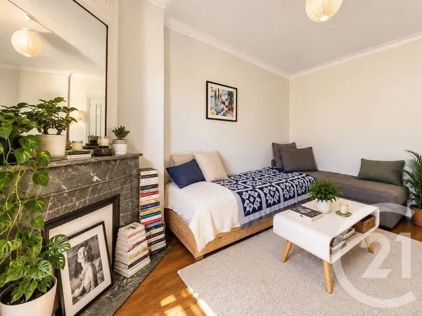 Appartement 1 pièce 22 m²