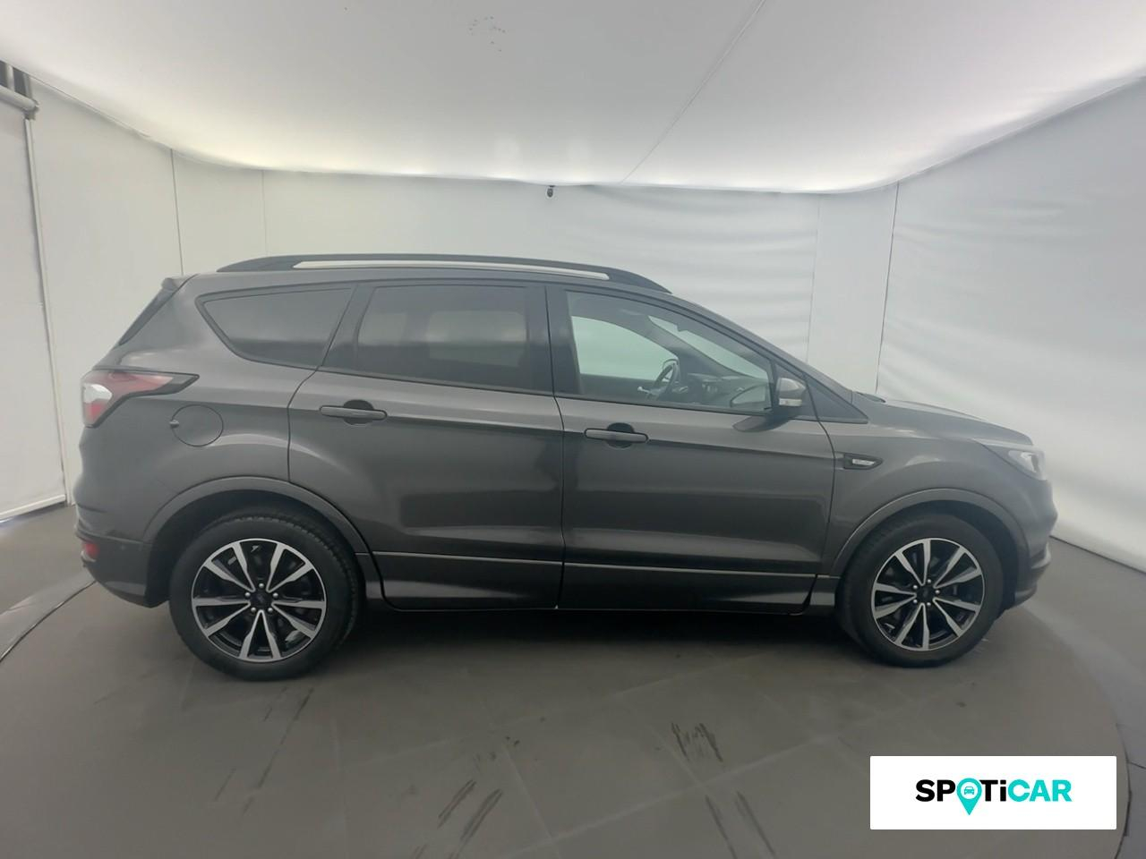 Ford Kuga 2.0 tdci 150ch stop&start titanium 4x2 euro6.2 — photo 4