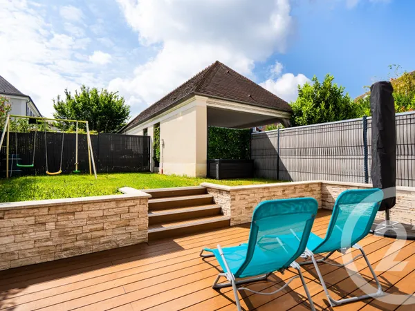 Maison 5 pièces 113 m²