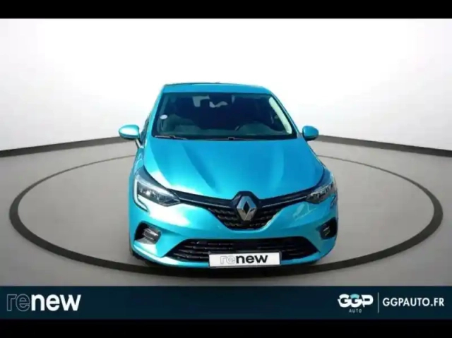 Renault Clio 1.0 tce 90ch business -21 — photo 2