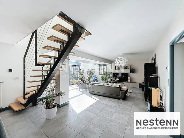 Maison d'exception à vendre à Blois - Secteur Pinçonnière
