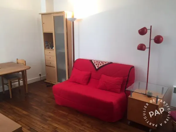 Appartement 2 pièces 38 m²