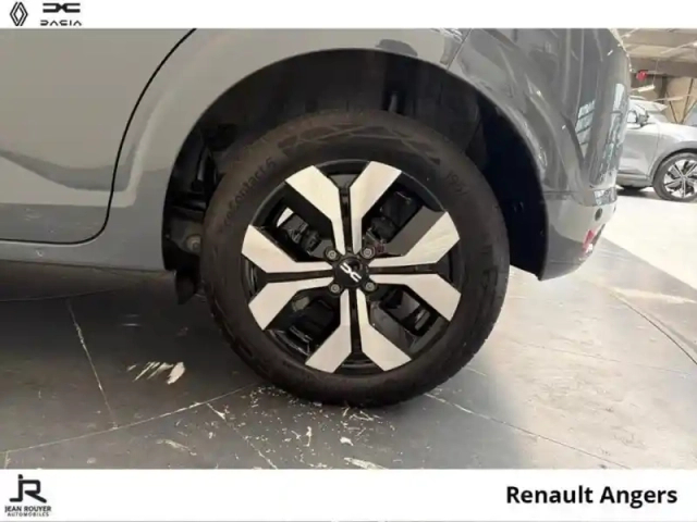 Dacia Sandero 1.0 tce 90ch journey — photo 8