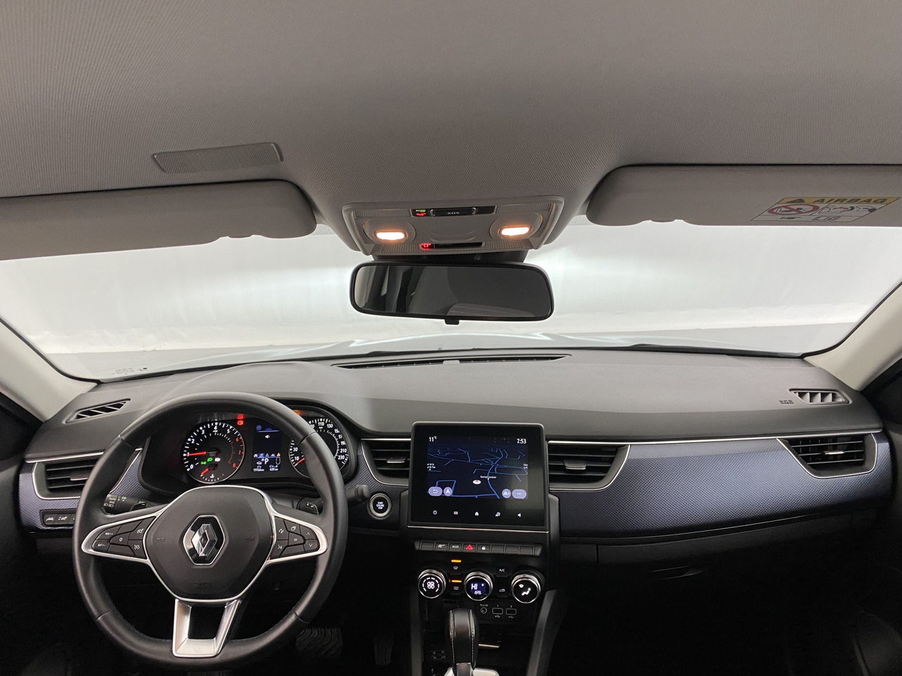 Renault Arkana — photo 26