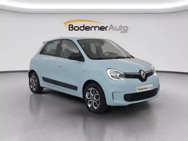 Renault Twingo iii sce 65 — photo 149