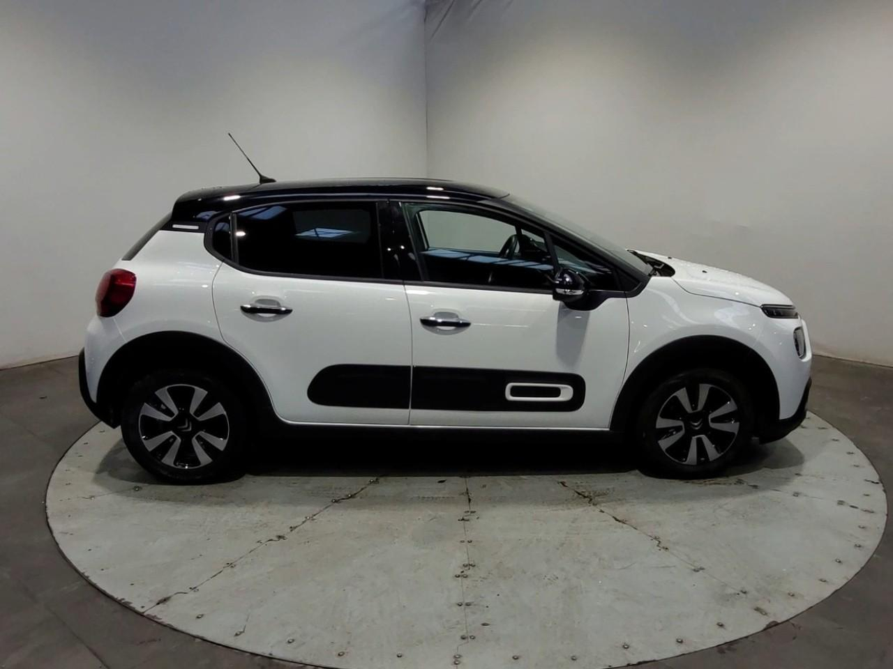 Citroën C3 puretech 110 s&s eat6 shine — photo 6