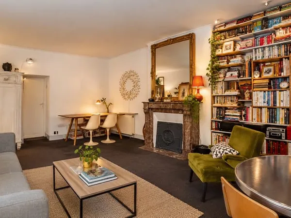 Appartement 2 pièces 31 m²