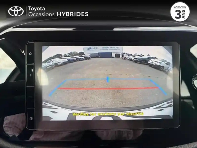 Toyota Aygo X 1.0 vvt-i 72ch dynamic my23 — photo 8