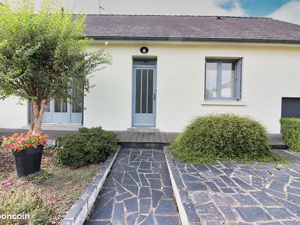Maison 4 pièces 85 m²