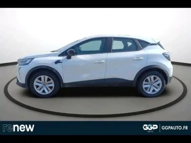 Renault Captur 1.0 eco-g 100ch evolution - 25 — photo 3