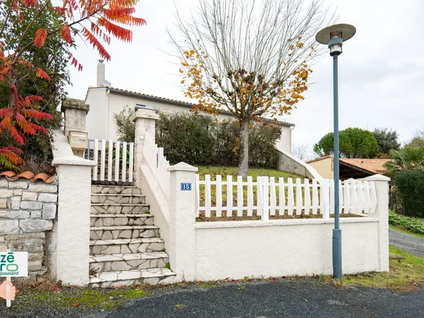 Maison 4 pièces 76 m²
