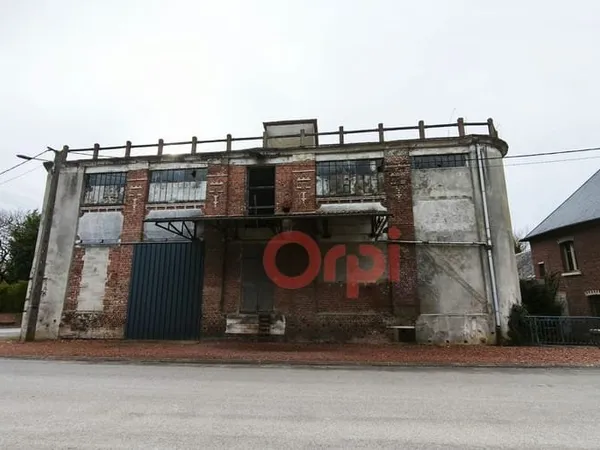 Local commercial 400 m²