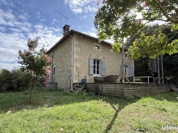 Maison 6 pièces 132 m²