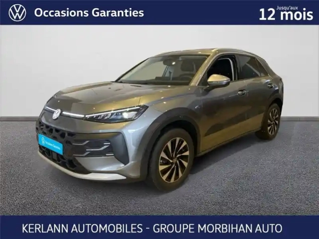 Volkswagen T-Roc 1.5 etsi evo2 hybrid 150 ch dsg7