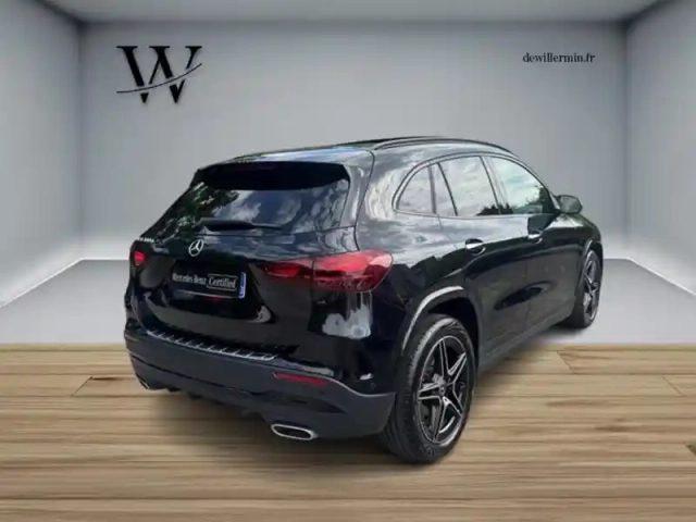 Mercedes Gla 200 d amg line — photo 4