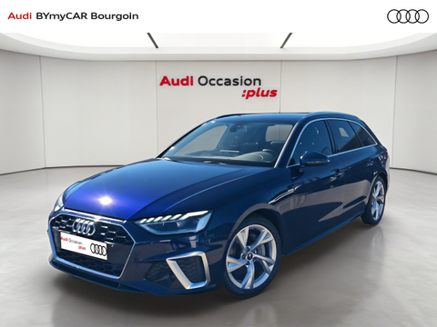 Audi A4 Avant 40 TDI 204 S tronic 7 Quattro