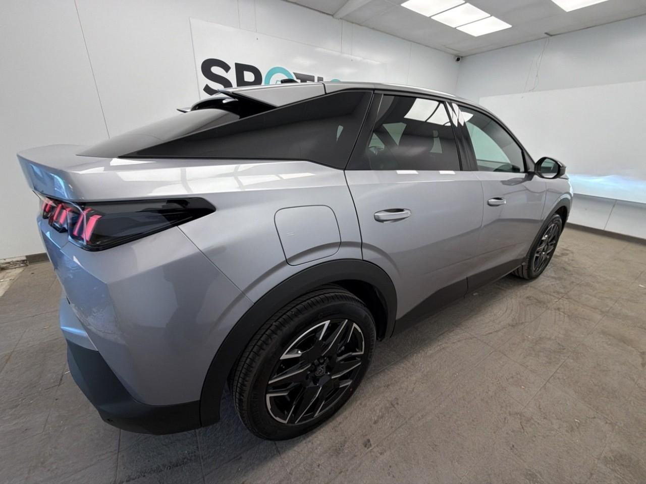 Peugeot 3008 hybrid 145 e-dcs6 allure — photo 4