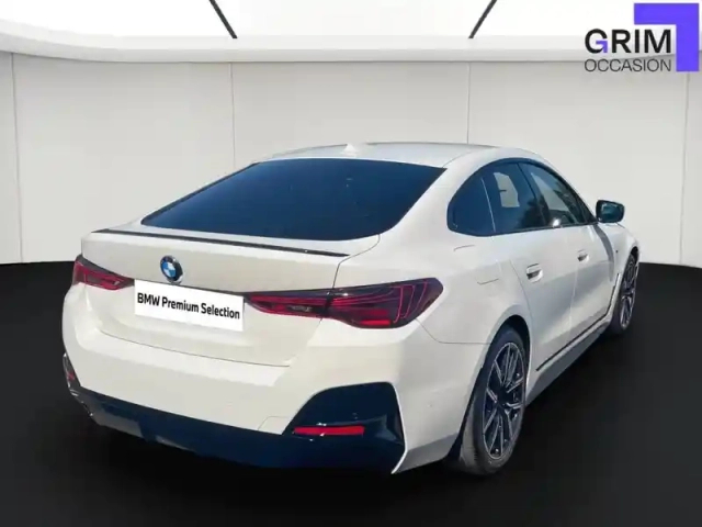 Bmw Serie 4 gran coupe 420d xdrive — photo 2
