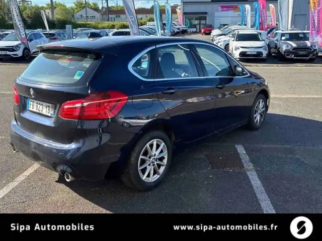 Bmw Serie 2 active tourer 218d 150 ch bva8 — photo 5