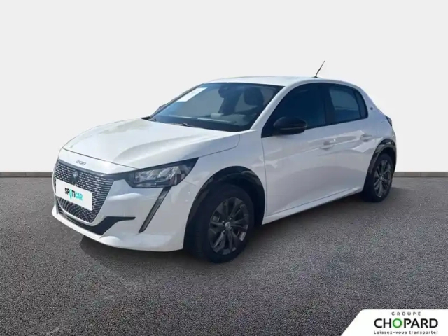 Peugeot 208 electrique 50 kwh 136 — photo 1