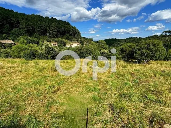 Terrain 1292 m²