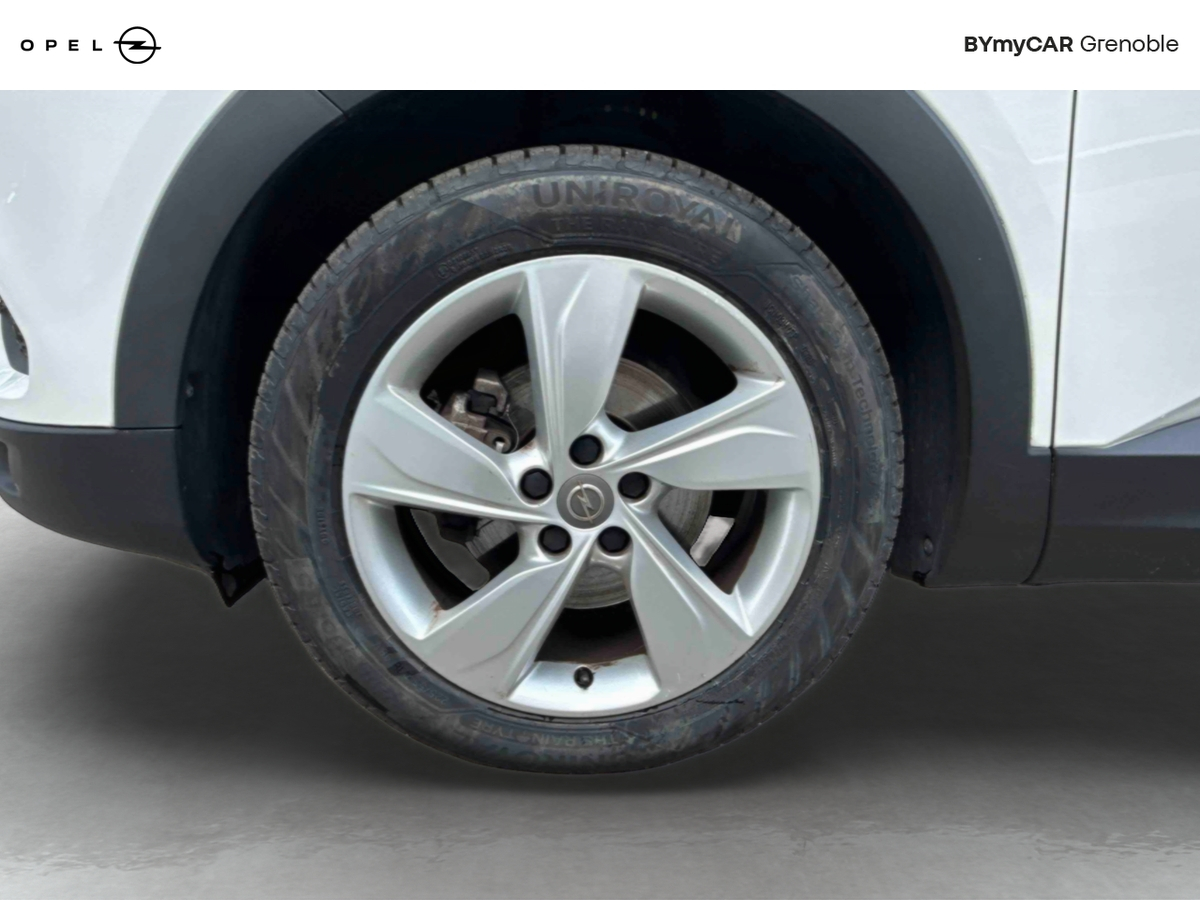 Opel Grandland X Business 1.2 Turbo 130 ch ECOTEC — photo 14