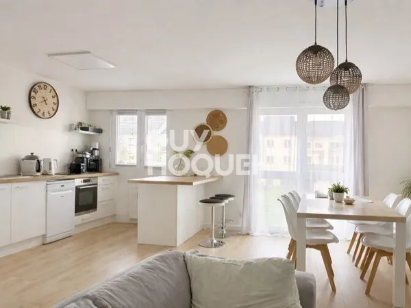 ANGERS T2 49 m²