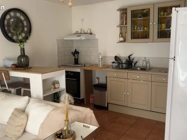 Maison de ville 45 m2