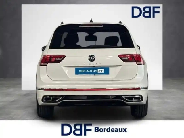 Volkswagen Tiguan 2.0 tdi 150ch dsg7 r-line — photo 4