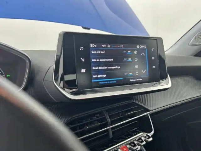 Peugeot 2008 bluehdi 110 s&amp;s bvm6 — photo 80