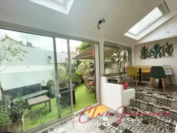 Maison 6 pièces 133 m²