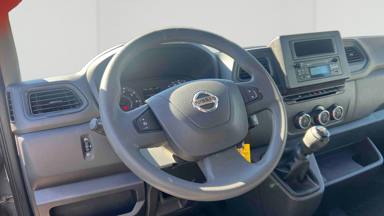 Nissan INTERSTAR FOURGON L2H2 3T3 2.3 DCI 135 — photo 10