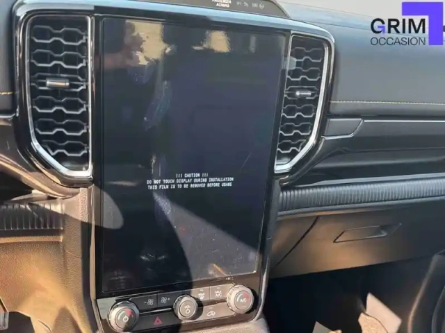 Ford Ranger super cabine 2.0 ecoblue 205 ch s&amp;s bva10 e-4wd — photo 8