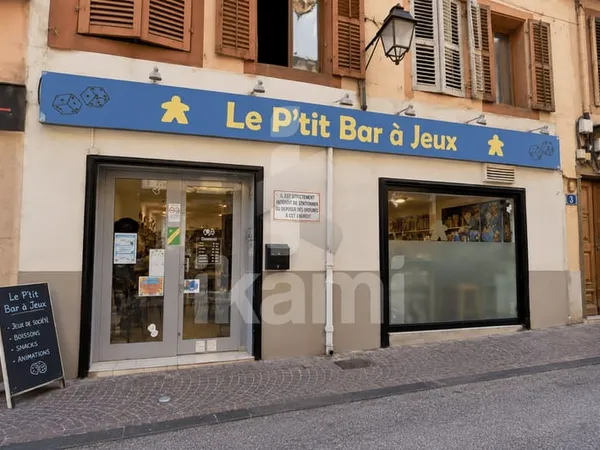 Local commercial 96 m²