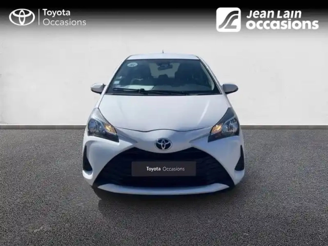 Toyota Yaris 110 vvt-i — photo 2