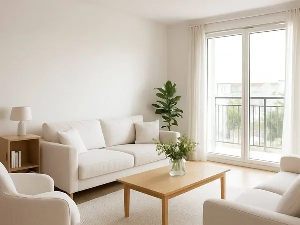 Appartement 3 pièces 67 m²