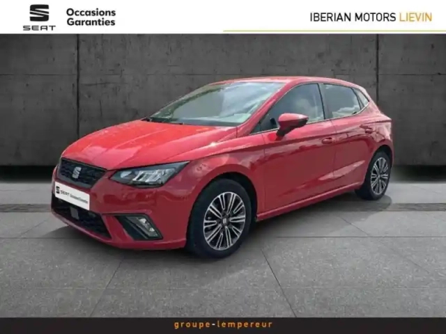 Seat Ibiza 1.0 tsi 95ch urban — photo 3