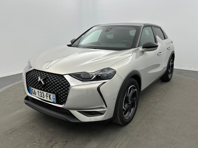 Ds Ds 3 crossback puretech 130 eat8 grand chic