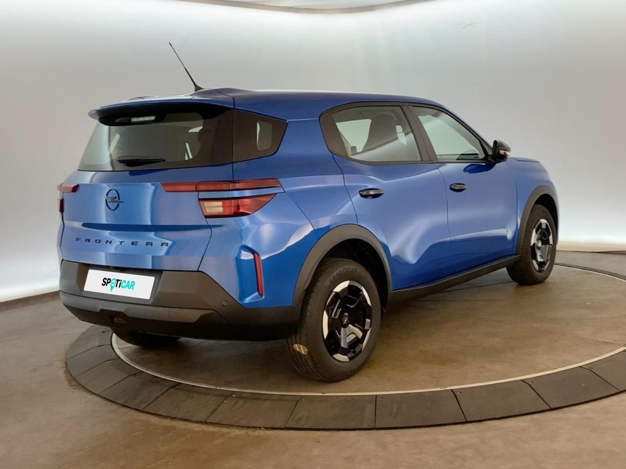 Opel Frontera electric 113 ch batterie 44 kwh edition — photo 7