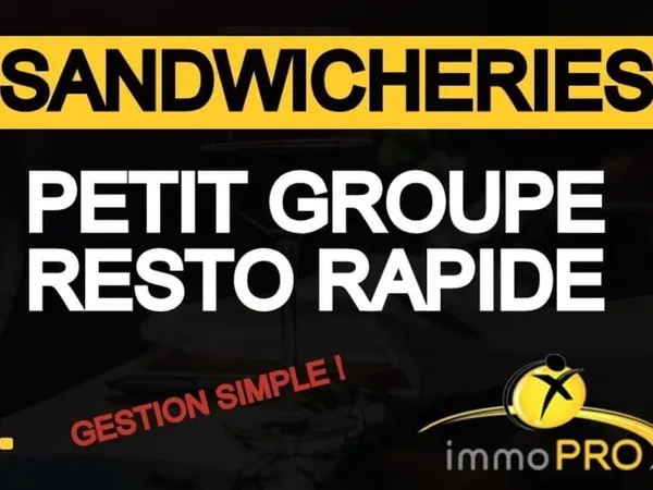 Entreprises Commerces / Vente Commerces - 378 m²