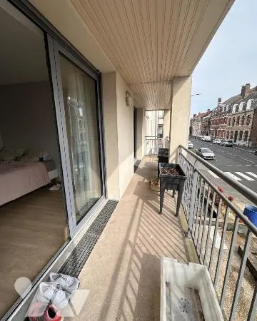 Appartement 1 pièce 40 m²