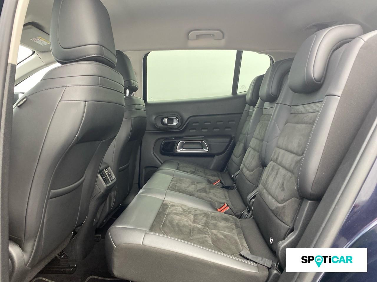 Citroën C5 Aircross puretech 130ch s&s shine eat8 — photo 10