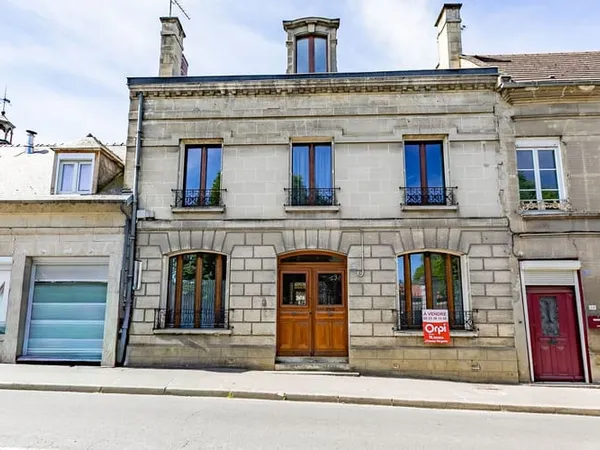 Maison 6 pièces 158 m²