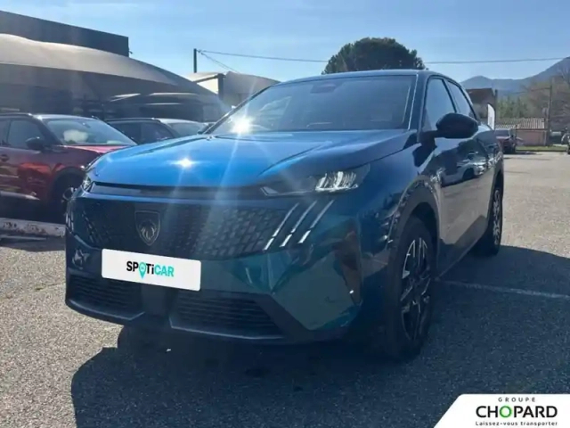 Peugeot 3008 hybrid 145 e-dcs6 — photo 24