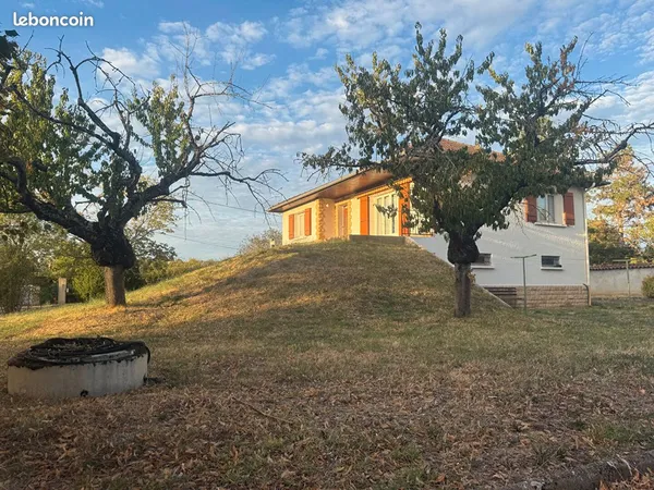 Maison 4 pièces 99 m²