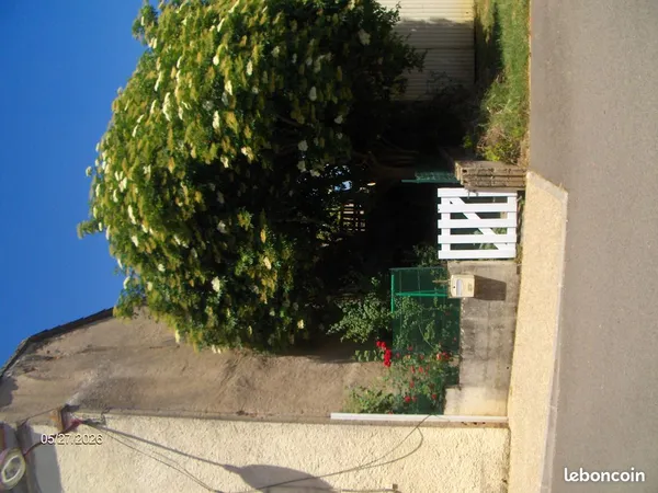 Maison-appartement