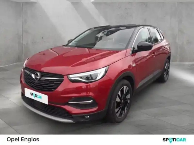 Opel Grandland X 1.5 d 130ch elegance business bva8