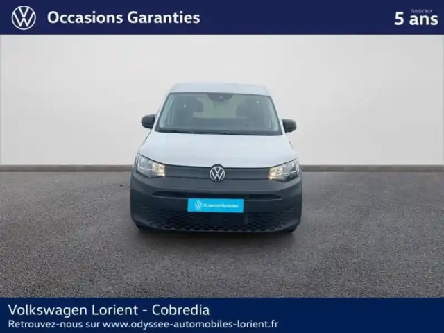 Volkswagen Caddy cargo 2.0 tdi 102ch business — photo 17