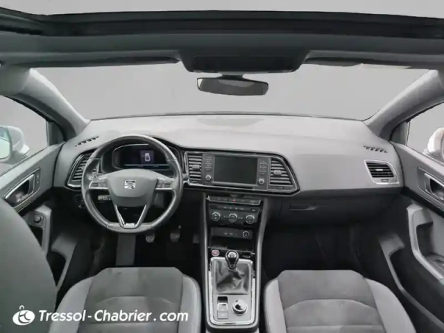 Seat Ateca 1.5 tsi 150 ch act start/stop style — photo 10