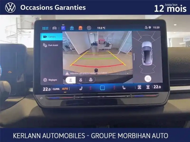 Volkswagen T-Roc 1.5 etsi evo2 hybrid 150 ch dsg7 — photo 67
